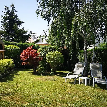 Le Mimat - Jardin - Wifi - Parking Holiday home Mende