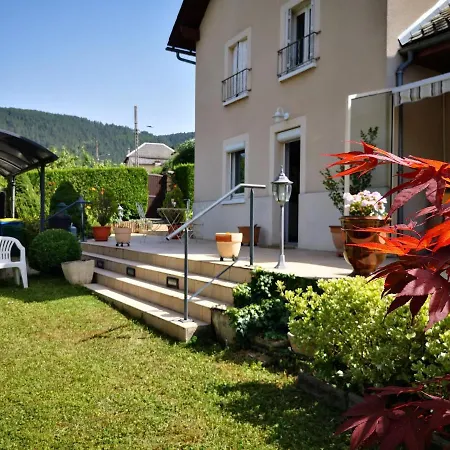 Le Mimat - Jardin - Wifi - Parking Hébergement de vacances *