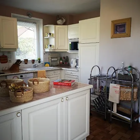 Le Mimat - Jardin - Wifi - Parking Holiday home *