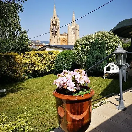 Le Mimat - Jardin - Wifi - Parking Holiday home Mende