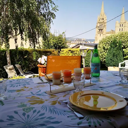 Le Mimat - Jardin - Wifi - Parking Holiday home Mende